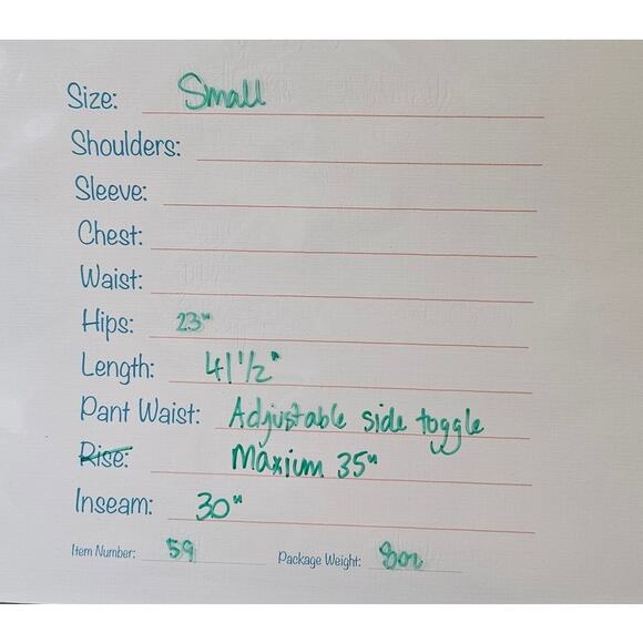 White Fox Boutique Be The Moment Cargo Pants in White, Small - Picture 8 of 8